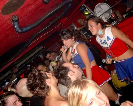 How Electroclash Revived Glamour, Grit and Fun to Early 21st Century Music Scenes