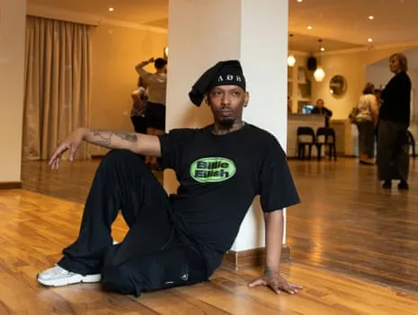 South African Dance Creator Lee-ché Aspires of International Reach