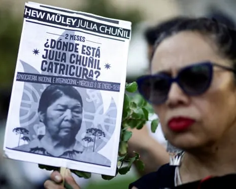 The Missing Territorial Defender and the Deadly Toll of Land Conflict on Native People